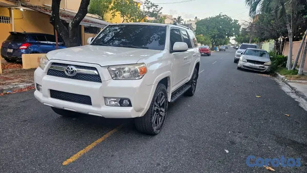 2013 Toyota 4 Runner