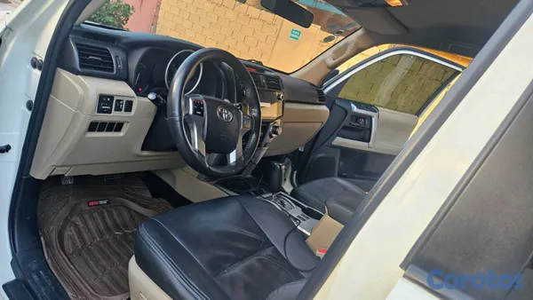 2013 Toyota 4 Runner — foto 10 / 10
