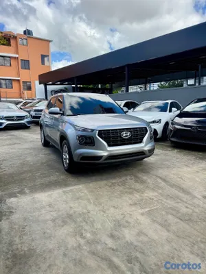 2022 Hyundai Venue — foto 2 / 12