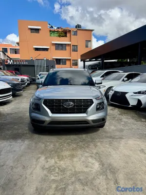 2022 Hyundai Venue — foto 3 / 12
