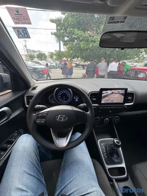 2022 Hyundai Venue — foto 10 / 12