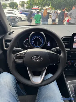 2022 Hyundai Venue — foto 11 / 12