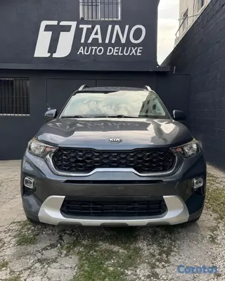 2022 Kia Sonet