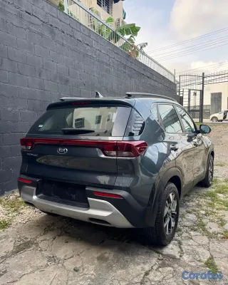 2022 Kia Sonet — foto 2 / 8