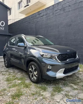 2022 Kia Sonet — foto 3 / 8