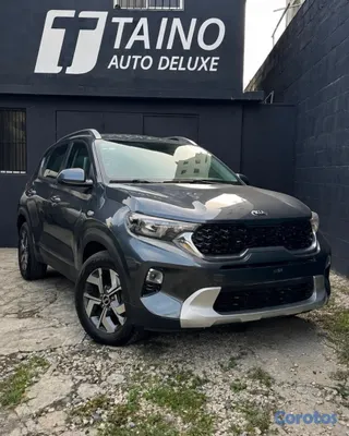 2022 Kia Sonet — foto 5 / 8