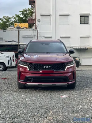 2022 Kia Sorento