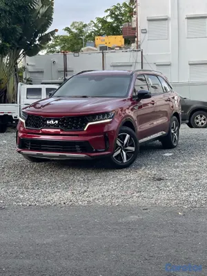 2022 Kia Sorento — foto 2 / 16