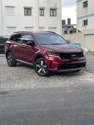 2022 Kia Sorento — foto 3 / 16
