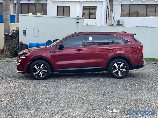 2022 Kia Sorento — foto 4 / 16