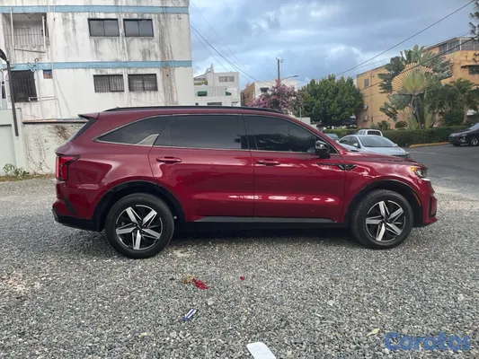 2022 Kia Sorento — foto 5 / 16