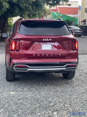 2022 Kia Sorento — foto 6 / 16