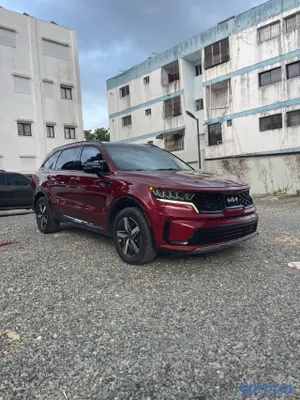 2022 Kia Sorento — foto 7 / 16