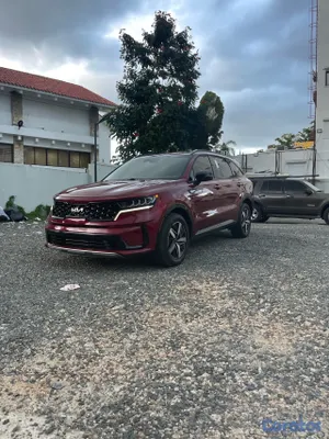 2022 Kia Sorento — foto 8 / 16