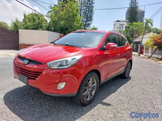 2014 Hyundai Tucson