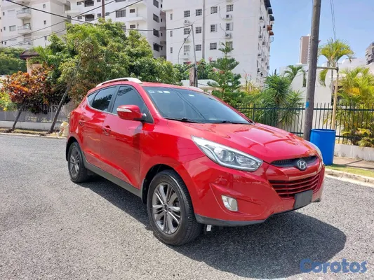 2014 Hyundai Tucson — foto 2 / 13