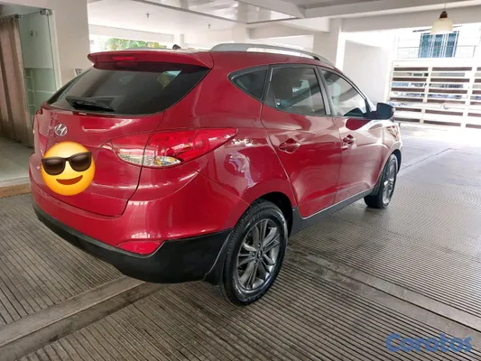 2014 Hyundai Tucson — foto 3 / 13