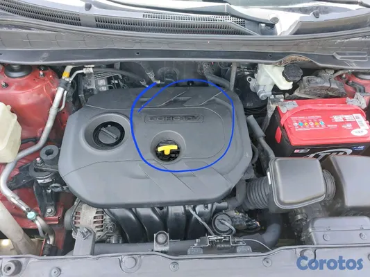 2014 Hyundai Tucson — foto 5 / 13