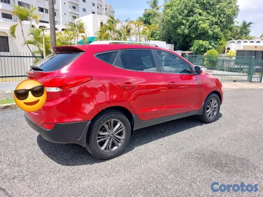2014 Hyundai Tucson — foto 6 / 13