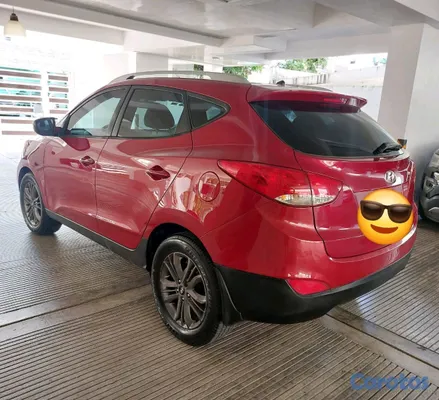 2014 Hyundai Tucson — foto 9 / 13
