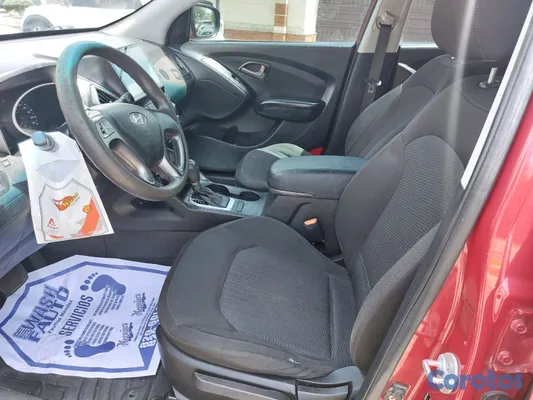 2014 Hyundai Tucson — foto 10 / 13