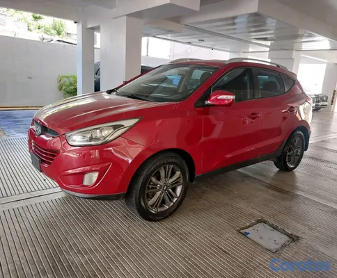 2014 Hyundai Tucson — foto 11 / 13