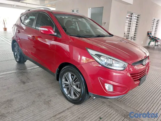 2014 Hyundai Tucson — foto 12 / 13