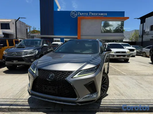 2021 Lexus Rx
