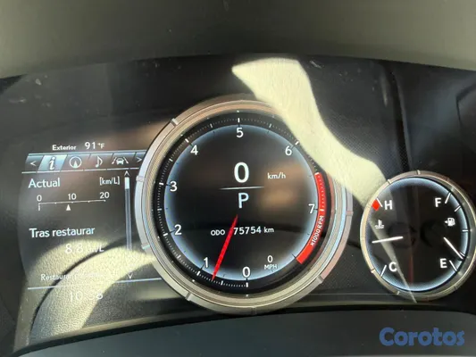 2021 Lexus Rx — foto 5 / 13