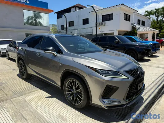 2021 Lexus Rx — foto 11 / 13
