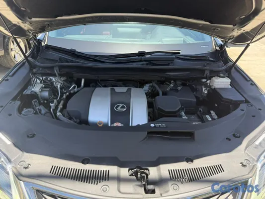 2021 Lexus Rx — foto 13 / 13