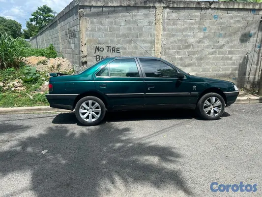 1995 Peugeot 406