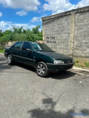 1995 Peugeot 406 — foto 2 / 20