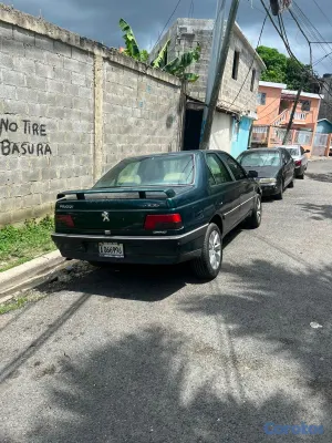 1995 Peugeot 406 — foto 3 / 20