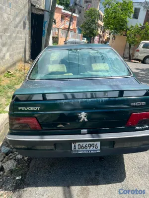 1995 Peugeot 406 — foto 4 / 20