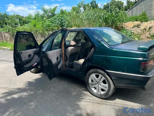 1995 Peugeot 406 — foto 5 / 20