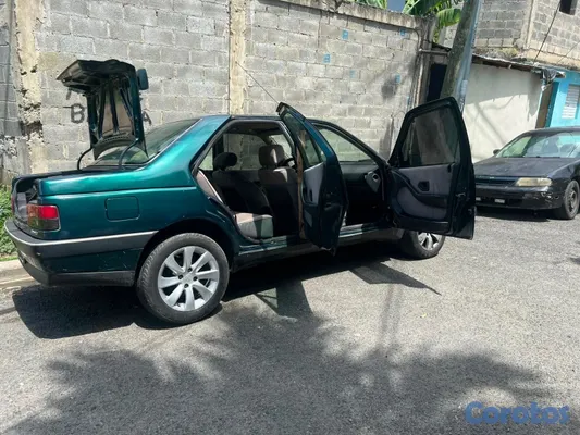 1995 Peugeot 406 — foto 6 / 20