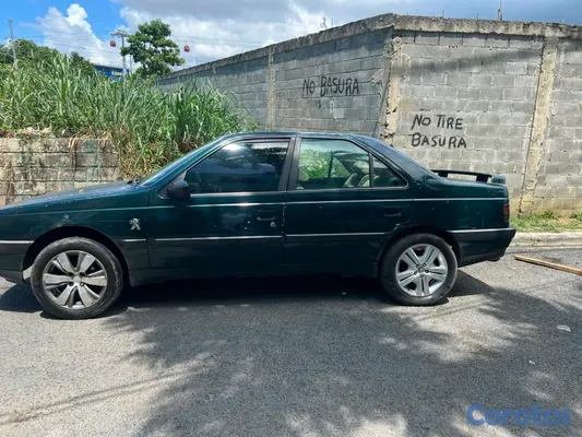 1995 Peugeot 406 — foto 9 / 20