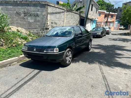 1995 Peugeot 406 — foto 12 / 20