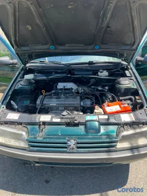 1995 Peugeot 406 — foto 16 / 20