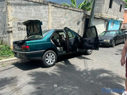 1995 Peugeot 406 — foto 19 / 20