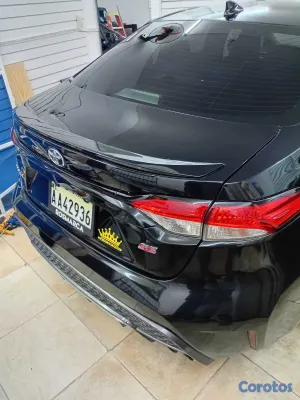 2020 Toyota Corolla — foto 2 / 11