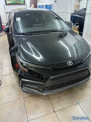 2020 Toyota Corolla — foto 3 / 11