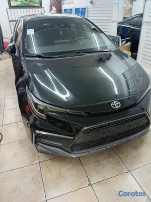 2020 Toyota Corolla — foto 7 / 11