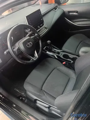 2020 Toyota Corolla — foto 10 / 11