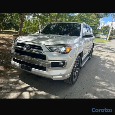 2020 Toyota 4 Runner