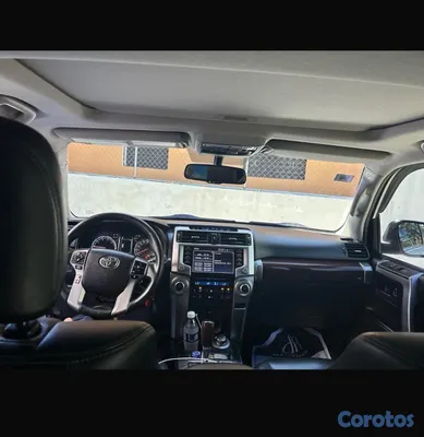 2020 Toyota 4 Runner — foto 7 / 7