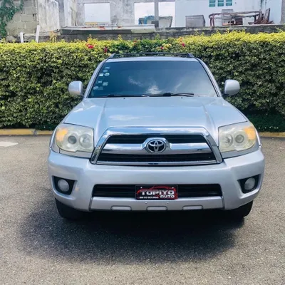 2006 Toyota 4 Runner