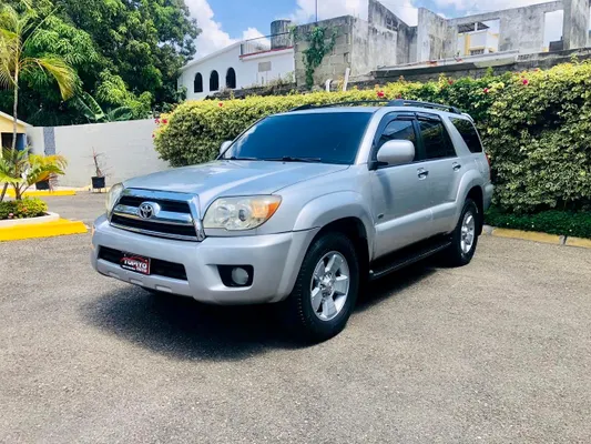 2006 Toyota 4 Runner — foto 2 / 8