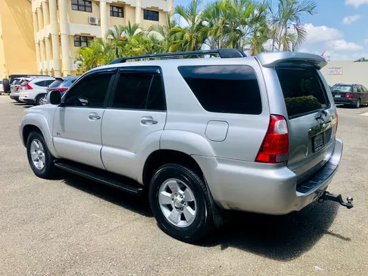 2006 Toyota 4 Runner — foto 3 / 8